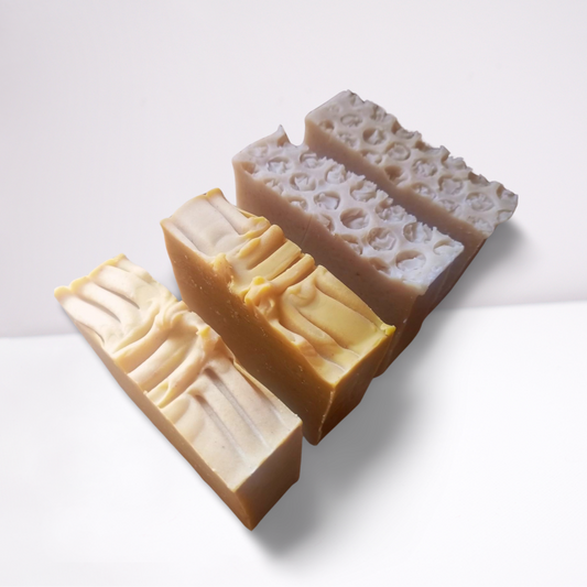 natural soaps