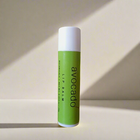 Avocado lip balm 