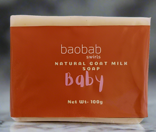 Baby Soap