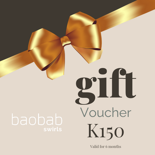 Gift voucher Baobab Swirls 