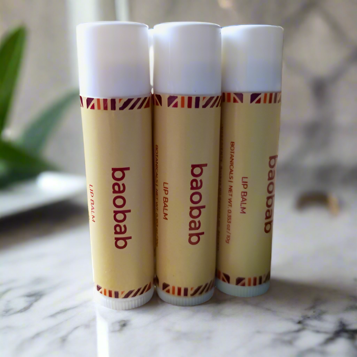 Baobab lip balm 