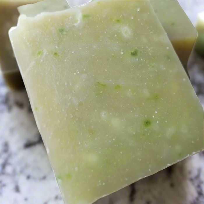 Natural aloe Cucumber Soap 