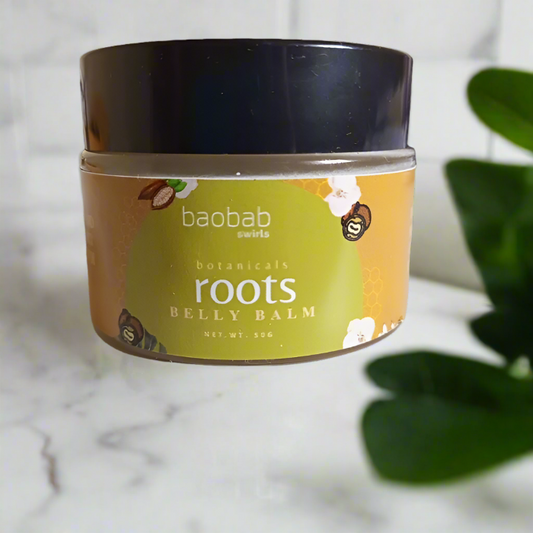 Roots Belly Balm 