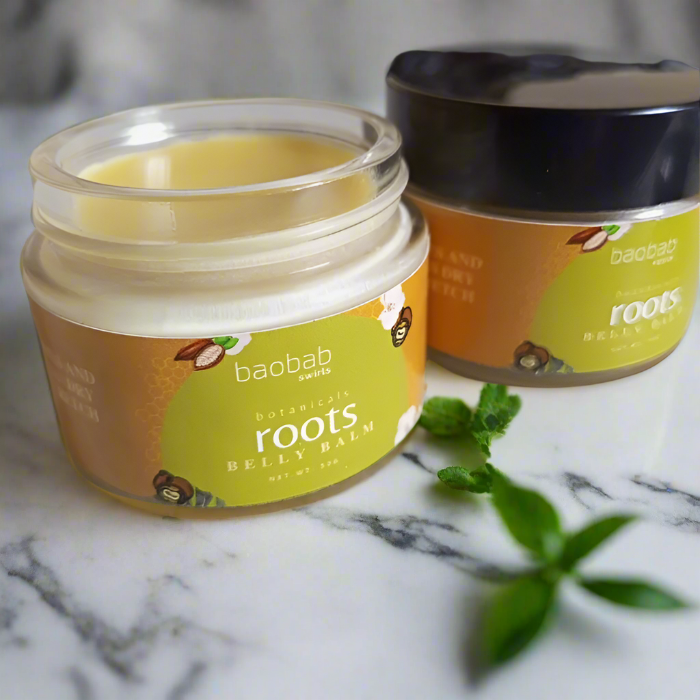 Roots Belly Balm 