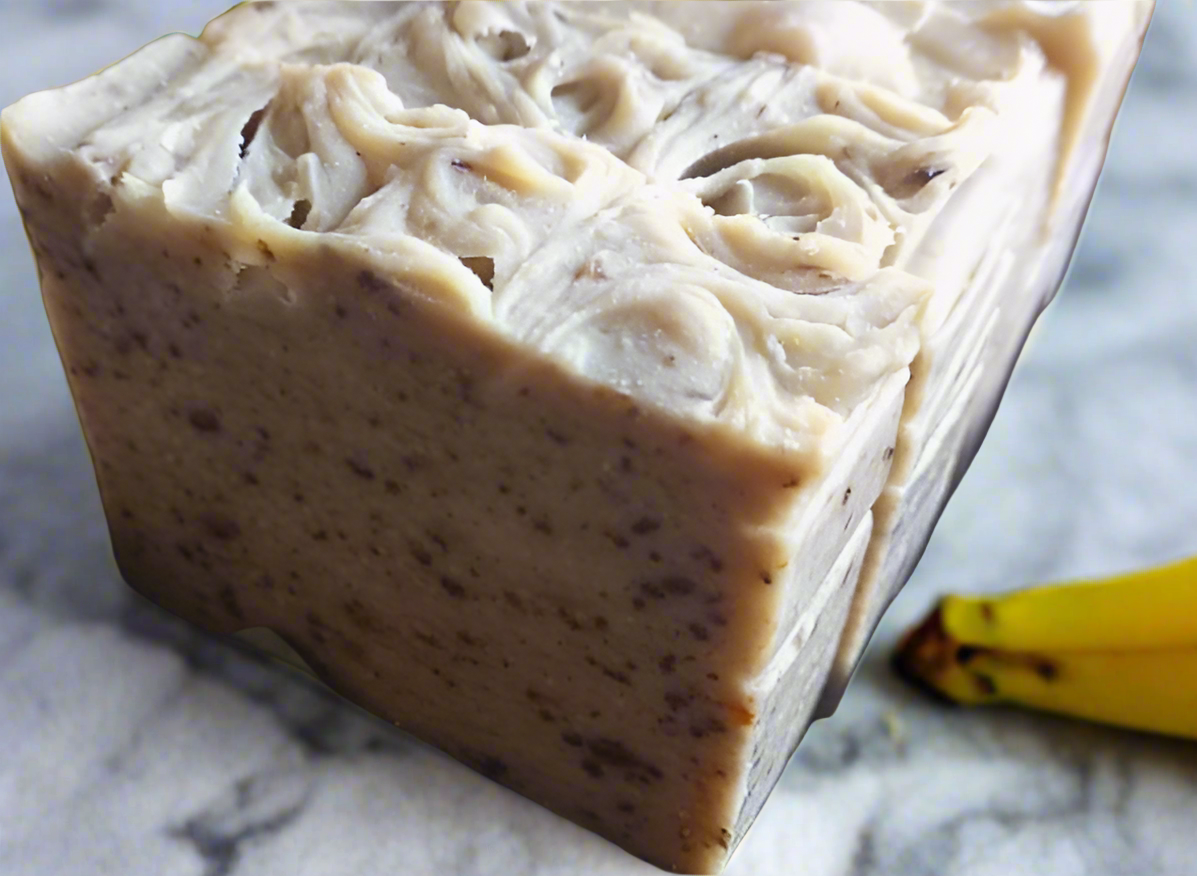 Cold Process handmade soap 