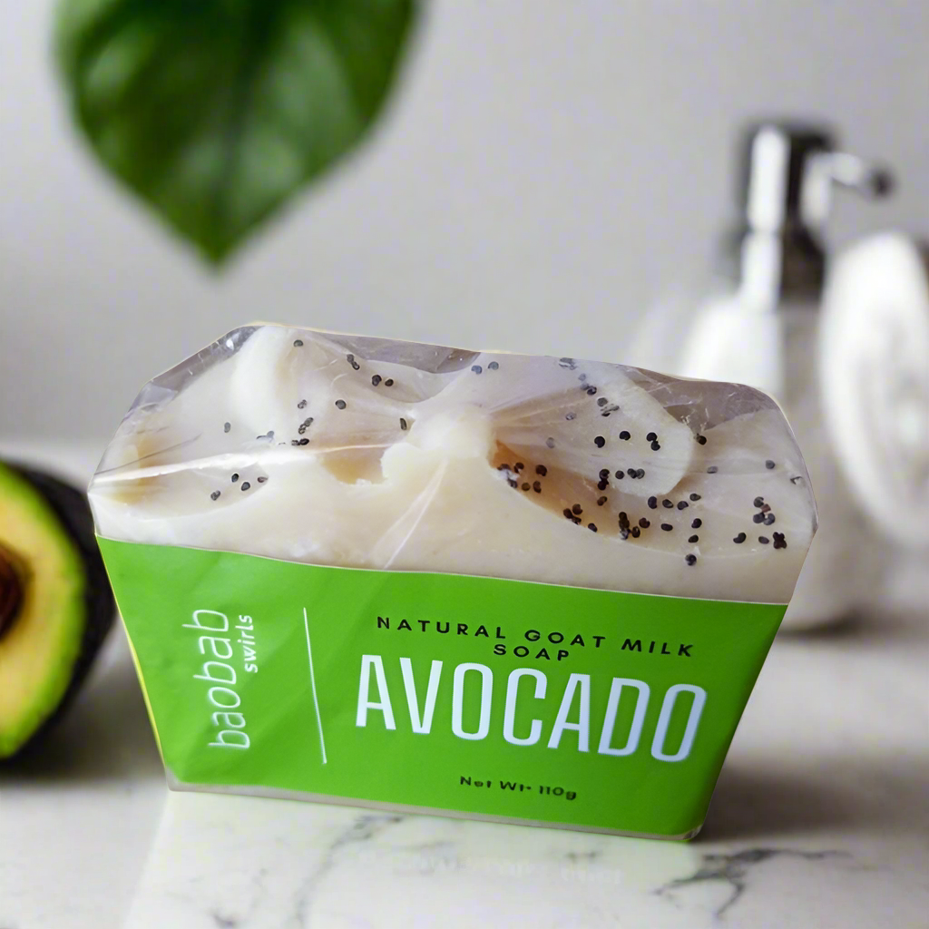 Avocado Soap