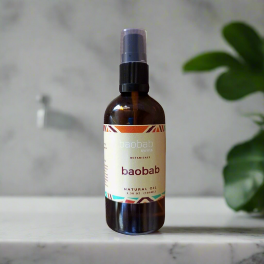 Baobab oil 