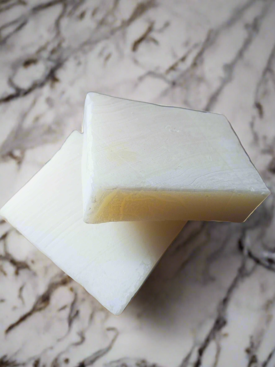 Coconut soap bars 