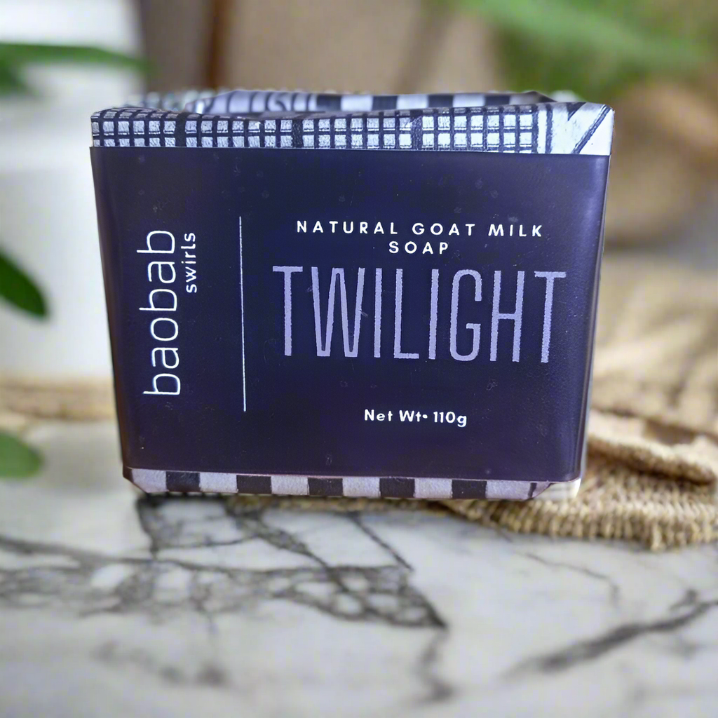 Twilight soap