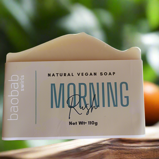 Morning Rush Soap 