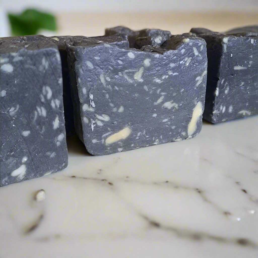 Activated Charcoal soap