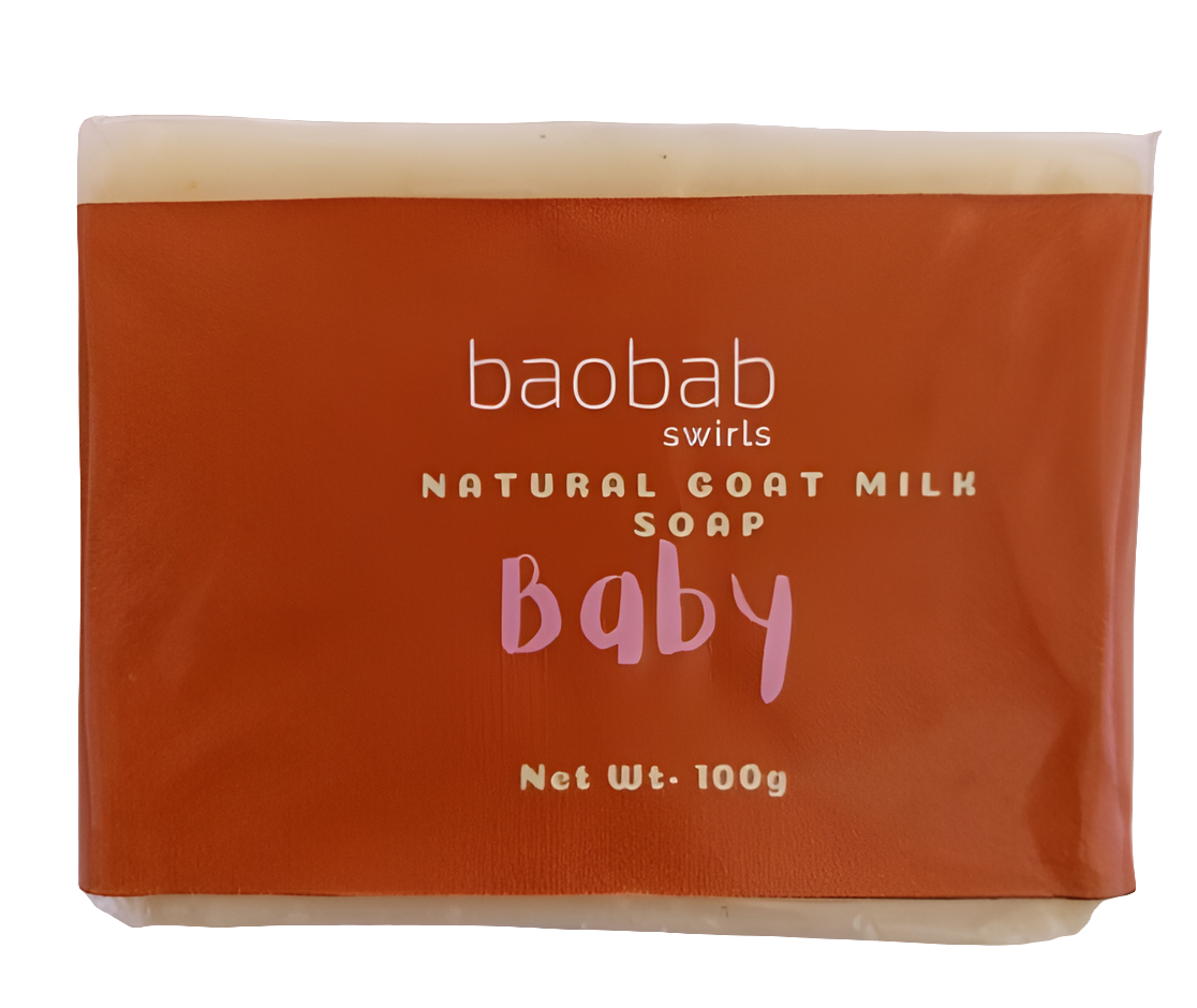 Baby Goat Milk Soap