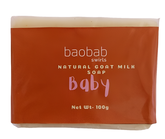 Baby Goat Milk Soap