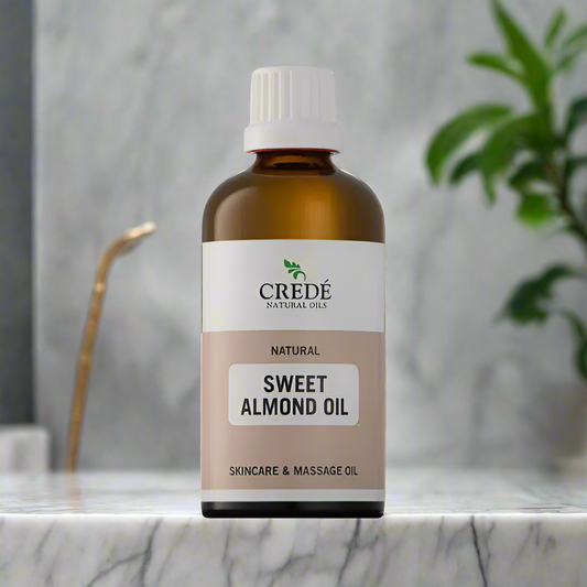 Sweet Almond Oil