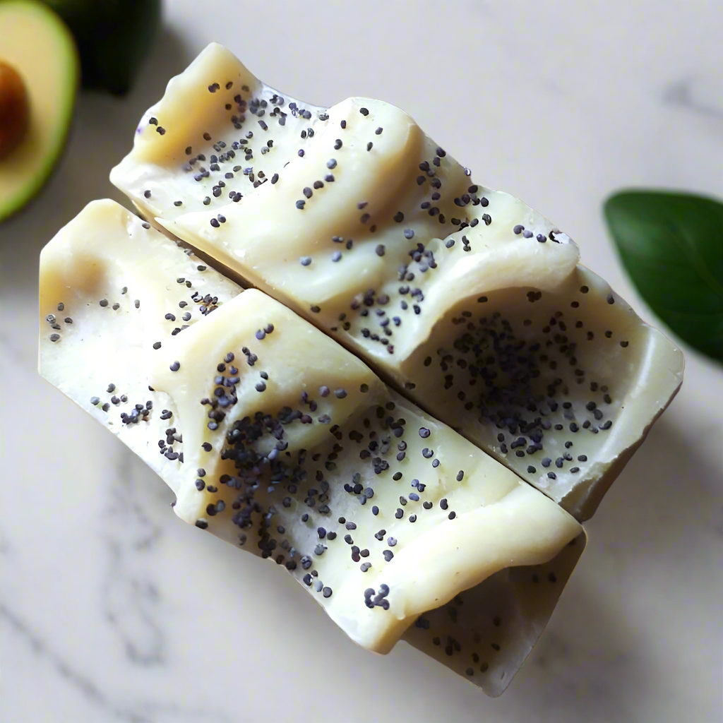 Avocado soap