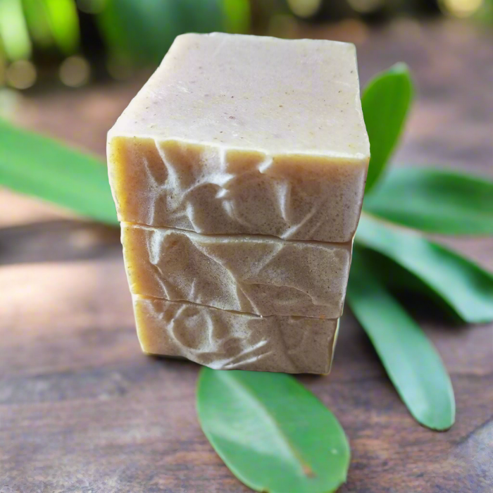 Handmade soap 