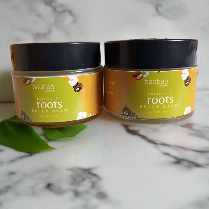 Roots Belly Balm 