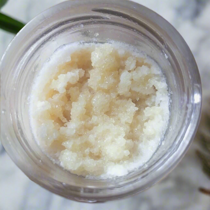 body scrub