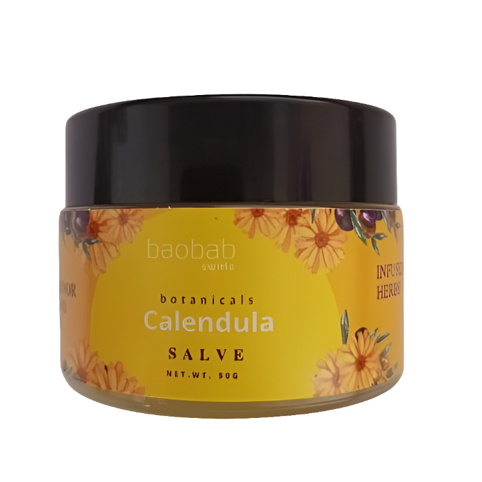 Calendula salve