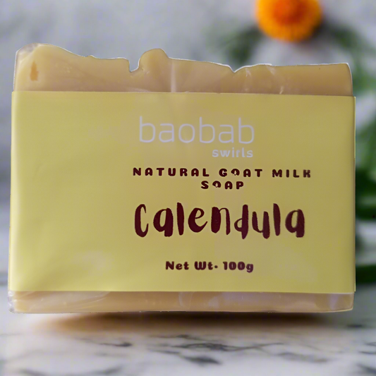 Calendula Soap 