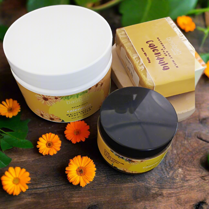 Calendula care Collection 