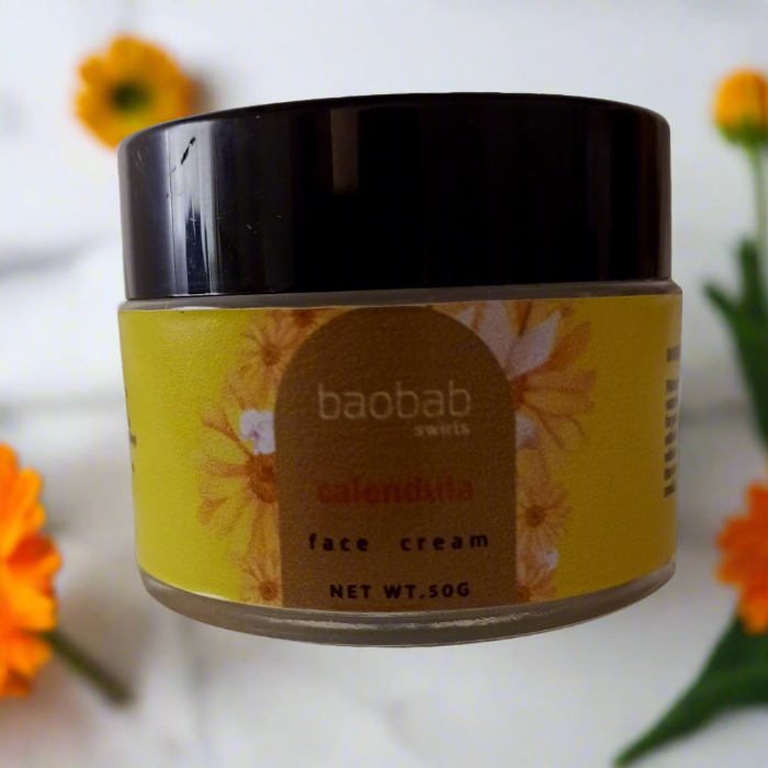 Calendula Face Cream 