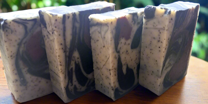 Coffee and Cream Soap 