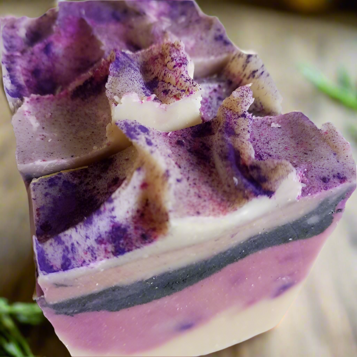 lavender soap