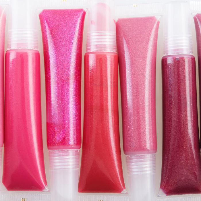 Lig gloss tubes