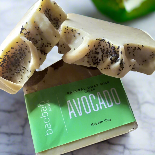 Avocado soap