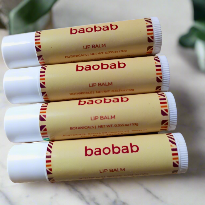 Baobab lip balm 