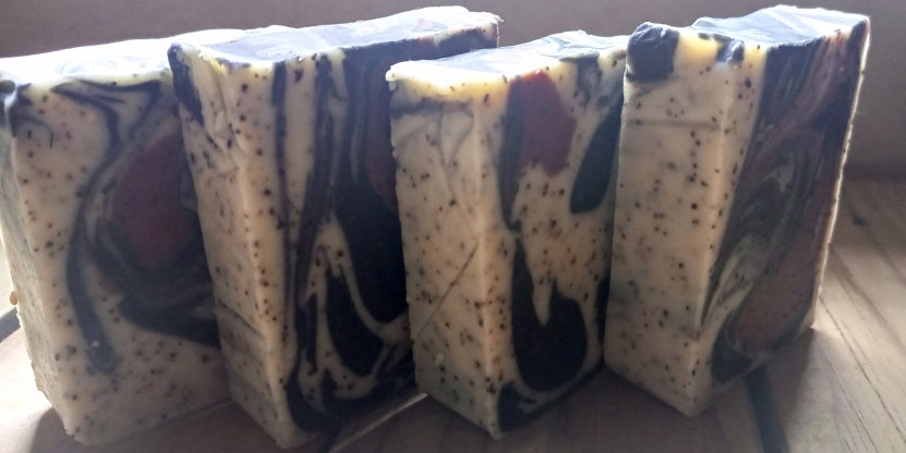 Coffee and Cream Soap